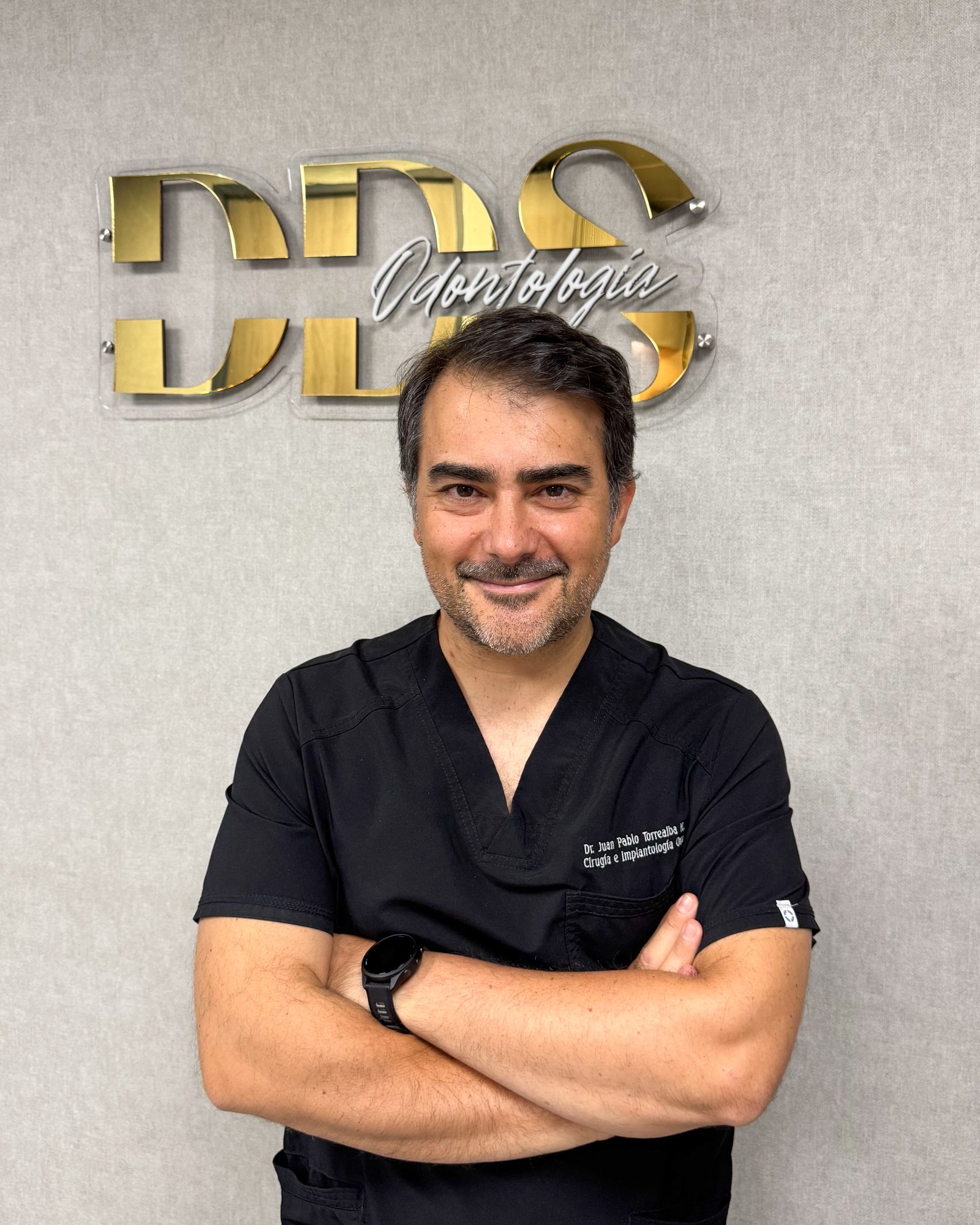 Dr Juan Pablo Torrealba