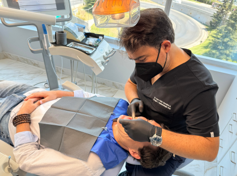 Tratamiento de Implantes DDS Odontología
